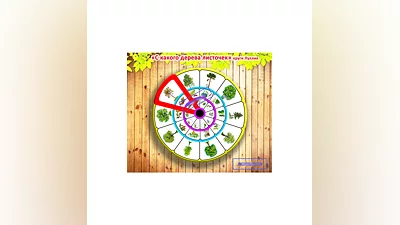 rom which leaf tree?" Circles Lullia el. Layouts