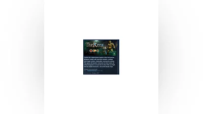 The Keep  STEAM KEY REGION FREE GLOBAL