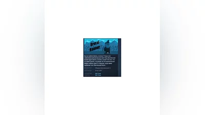 Brutal Runner STEAM KEY REGION FREE GLOBAL