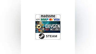 Oxygen Not Included * RU/KZ/CIS/TR/AR * STEAM   AUTO