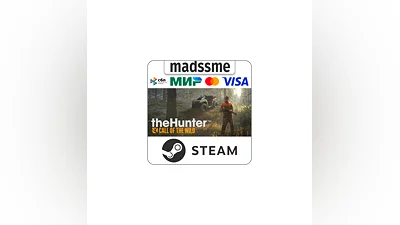 theHunter: Call of the Wild * RU/KZ/CIS/TR/AR * STEAM