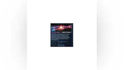 Deployment   STEAM KEY REGION FREE GLOBAL