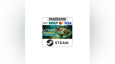 Ultimate Fishing Simulator * RU/KZ/CIS/TR/AR * STEAM