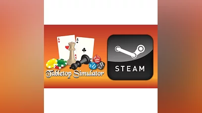 Tabletop Simulator Steam Gift (Region Free) + Gift