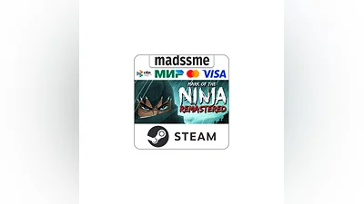 Mark of the Ninja: Remastered * RU/KZ/CIS/TR/AR * STEAM