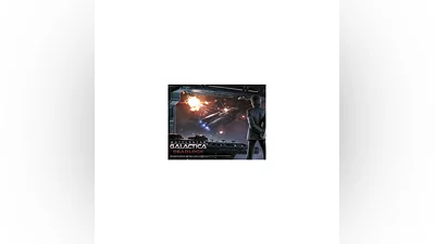 Battlestar Galactica Deadlock (RU/CIS Steam KEY) + GIFT