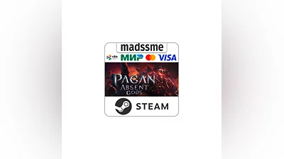 Pagan: Absent Gods * RU/KZ/CIS/TR/AR * STEAM   AUTO