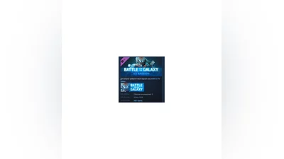 Battle for the Galaxy Ice Bastion Pack STEAM KEY GLOBAL