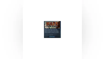 Mars: Chaos Menace   STEAM KEY REGION FREE GLOBAL