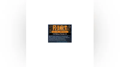 RIOT: Civil Unrest  STEAM KEY REGION FREE GLOBAL