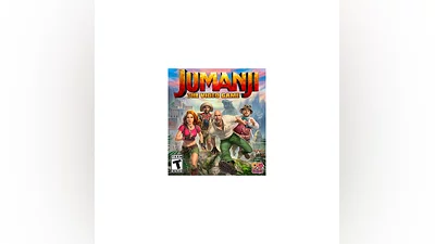 JUMANJI: The Video Game (Steam KEY) + GIFT