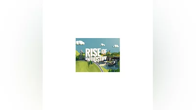 Rise of Industry (Steam KEY) + GIFT