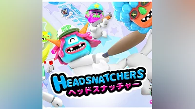Headsnatchers (Steam key / Region Free)