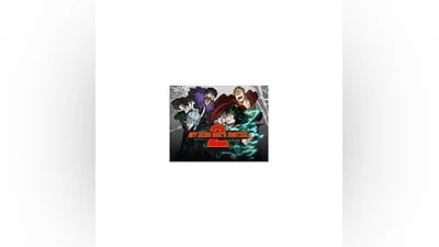 My Hero One's Justice 2 (Steam KEY) + GIFT