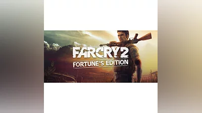 Far Cry 2: Fortune's Edition KEY INSTANTLY / UPLAY KEY