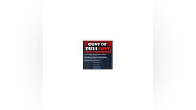 Guns of Bullshit STEAM KEY REGION FREE GLOBAL
