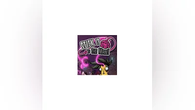 Stick it to The Man! (Steam key / Region Free)