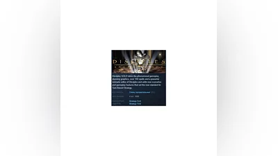 Disciples Sacred Lands Gold   STEAM KEY REGION FREE