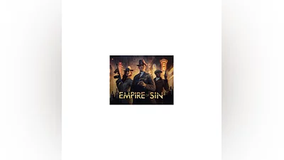 Empire of Sin (Steam KEY) + GIFT