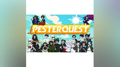 Pesterquest (Steam key / Region Free)