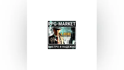 L.A. NOIRE COMPLETE EDITION (ROCKSTAR) + GIFT