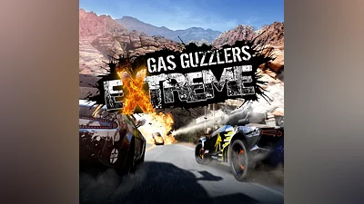 Gas Guzzlers Extreme (Steam key / Region Free)