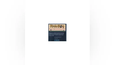 Pirate Story   STEAM KEY REGION FREE GLOBAL