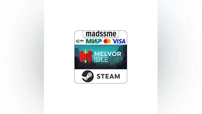 Melvor Idle * RU/KZ/CIS/TR/AR * STEAM   AUTO DELIVERY