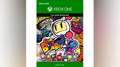 SUPER BOMBERMAN R XBOX ONE / SERIES X|S  Key