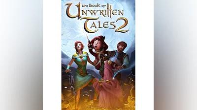 The Book of Unwritten Tales 2 | STEAM | RU/CIS