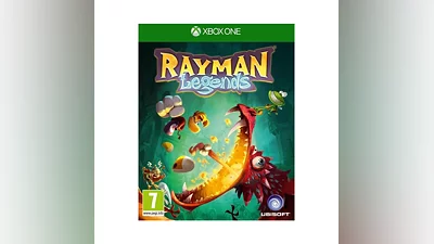 Rayman Legends XBOX ONE / SERIES X|S  Key