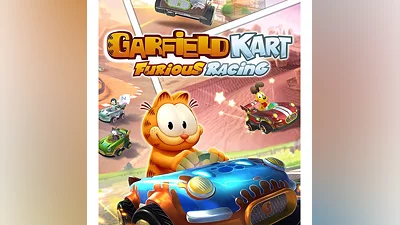 Garfield Kart - Furious Racing Steam key / Region Free