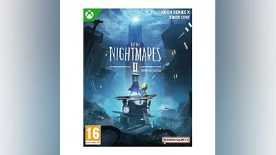 Little Nightmares II Enhanced Edition XBOX Key
