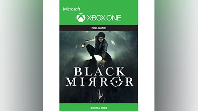 Black Mirror XBOX ONE / SERIES X|S   Key