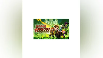 Rogue Heroes: Ruins of Tasos (Steam key / Region Free)