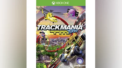Trackmania  Turbo XBOX ONE / SERIES X|S  Key