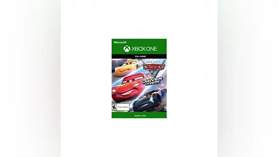 Cars 3: Driven to Win XBOX ONE / X|S  Key