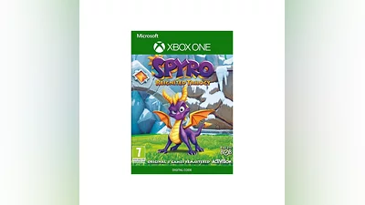 Spyro  Reignited Trilogy XBOX ONE / X|S  Key