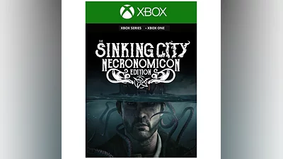 THE SINKING CITY NECRONOMICON EDITION XBOX Key