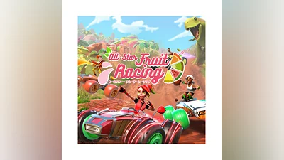 All-Star Fruit Racing (Steam key / Region Free)