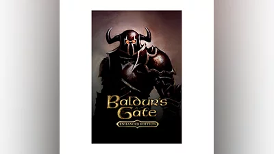 Baldur's Gate: Enhanced Edition STEAM GIFT FOR RUSSIA