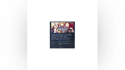 BlazBlue Centralfiction STEAM GIFT RU