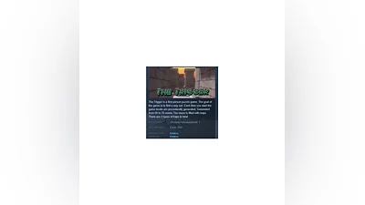 The Trigger   STEAM KEY REGION FREE GLOBAL