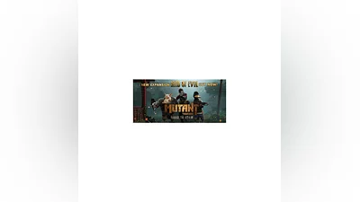 Mutant Year Zero: Road to Eden   STEAM GIFT FOR RUSSIA