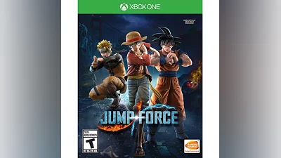 JUMP FORCE XBOX ONE /  SERIES X|S   Key