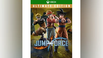 JUMP FORCE - ULTIMATE EDITION XBOX ONE / X|S Key