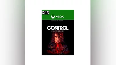 Control Ultimate Edition XBOX ONE / Series X|S Key
