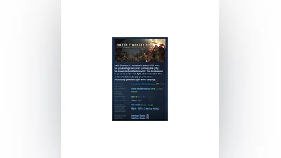 Battle Brothers   STEAM GIFT FOR RUSSIA