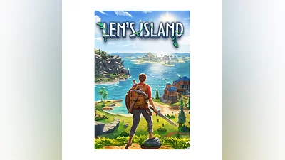 Len's Island   STEAM GIFT RU