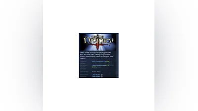 Divine Divinity   STEAM GIFT RUSSIA